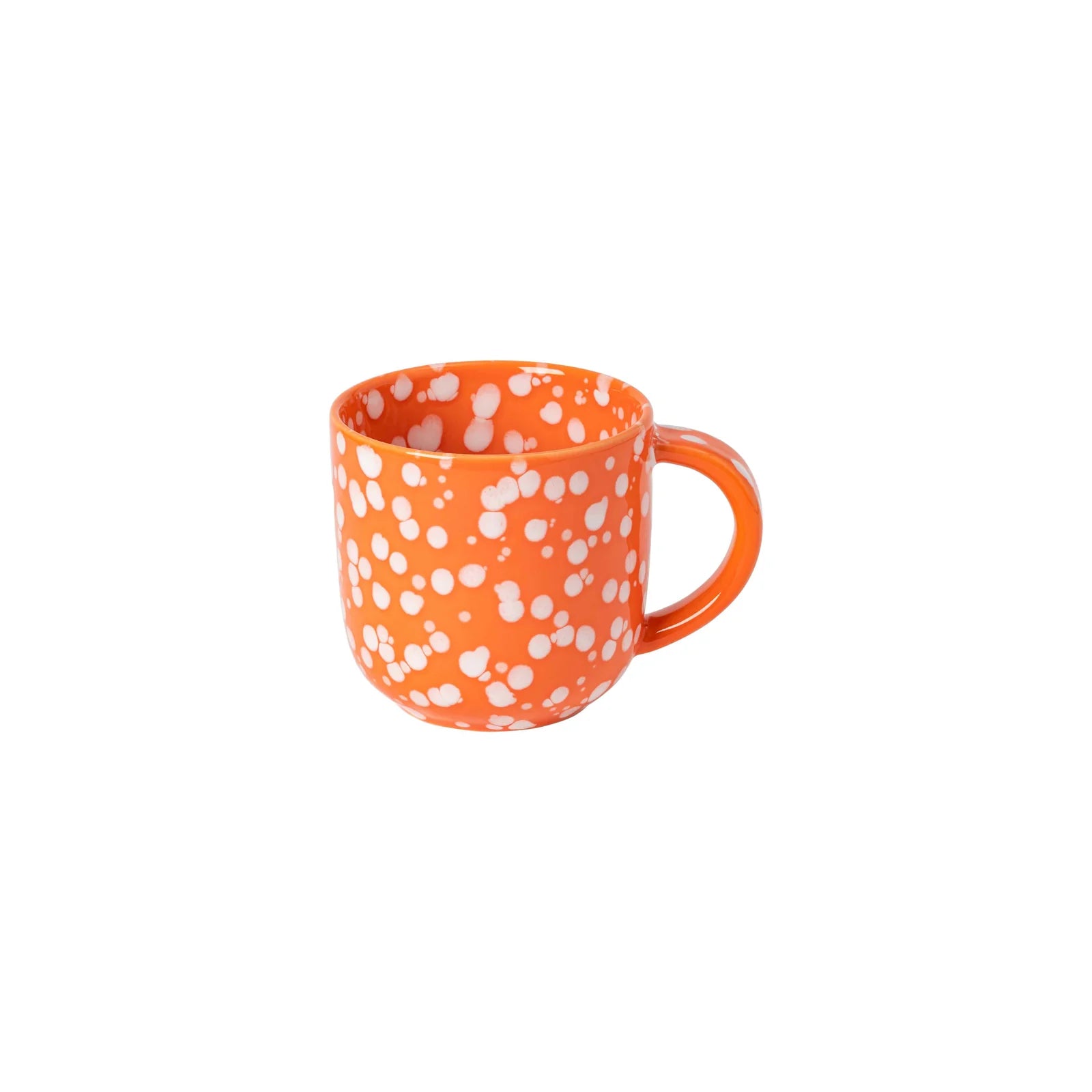 Costa Nova Rafaela Mug - Tangerine
