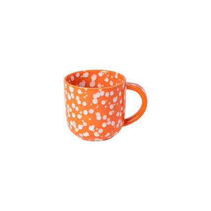 Costa Nova Rafaela Mug - Tangerine
