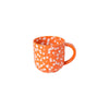 Costa Nova Rafaela Mug - Tangerine