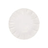 Vietri Bari Salad Plate - White