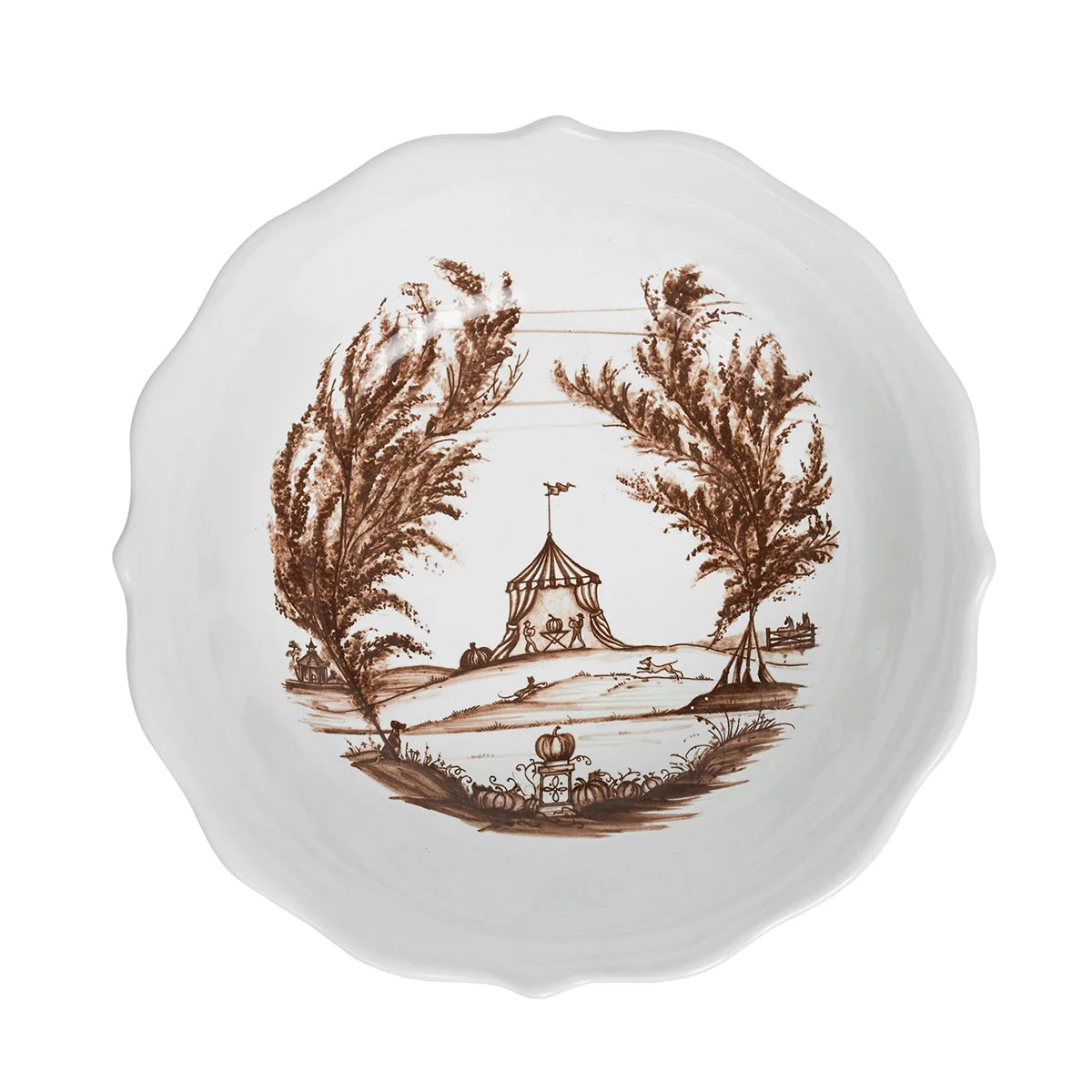 Juliska Country Estate Harvest Serving Bowl 10