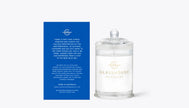 Glasshouse Diving Into Cyprus Mini Candle
