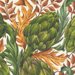 Hester & Cook Autumnal Artichoke Cocktail Napkins