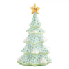 Herend Decorative Simple Christmas Tree - Keylime
