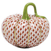 Herend Decorative Cinderella Pumpkin - Rust