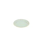 Ginori Diva Round Dessert Plate - Verde