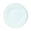 Vietri Lastra Aqua European Dinner Plate