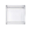 Caspari Acrylic Cocktail Napkin Holder