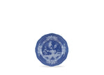 Ginori Oriente Italiano Flat Bread Plate - Indaco