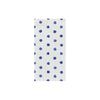 Vietri Blue Dot Paper Guest Towel