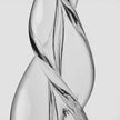 Simon Pearce Spiral 20” Four Sided Tree - 20th Anniversary