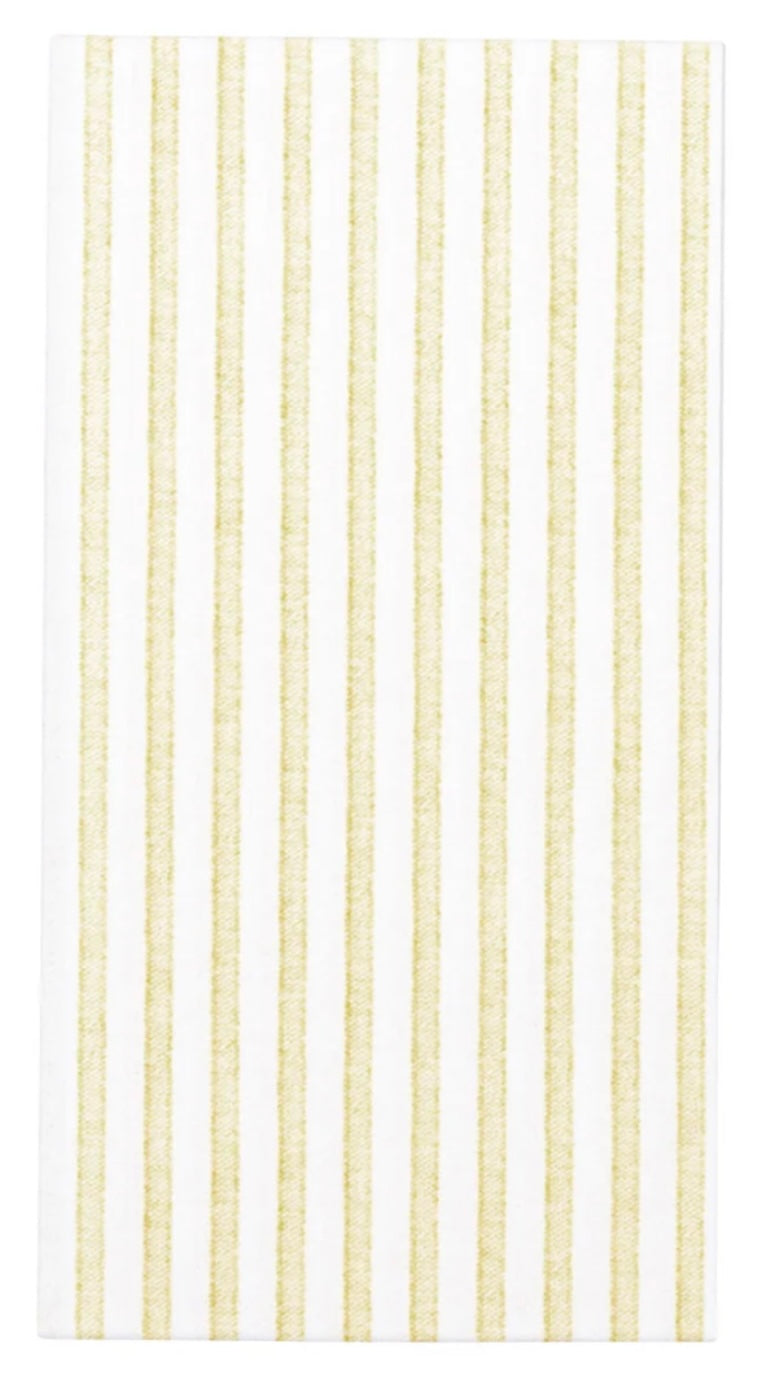 Vietri Linen Capri Paper Guest Towel