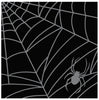Hester & Cook Spiderweb Paper Cocktail Napkins