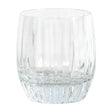 Vietri Natalia Double Old Fashioned Glass - Set of 2