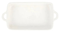 Vietri Pietra Serena Rectangular Baker