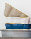 Vietri Italian Bakers Pie Dish