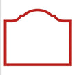 Caspari Place Cards