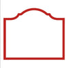 Caspari Place Cards