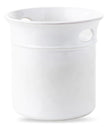 Juliska Puro Utensil Holder - Whitewash