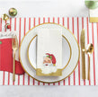 Hester & Cook Santa Paper Guest Napkins