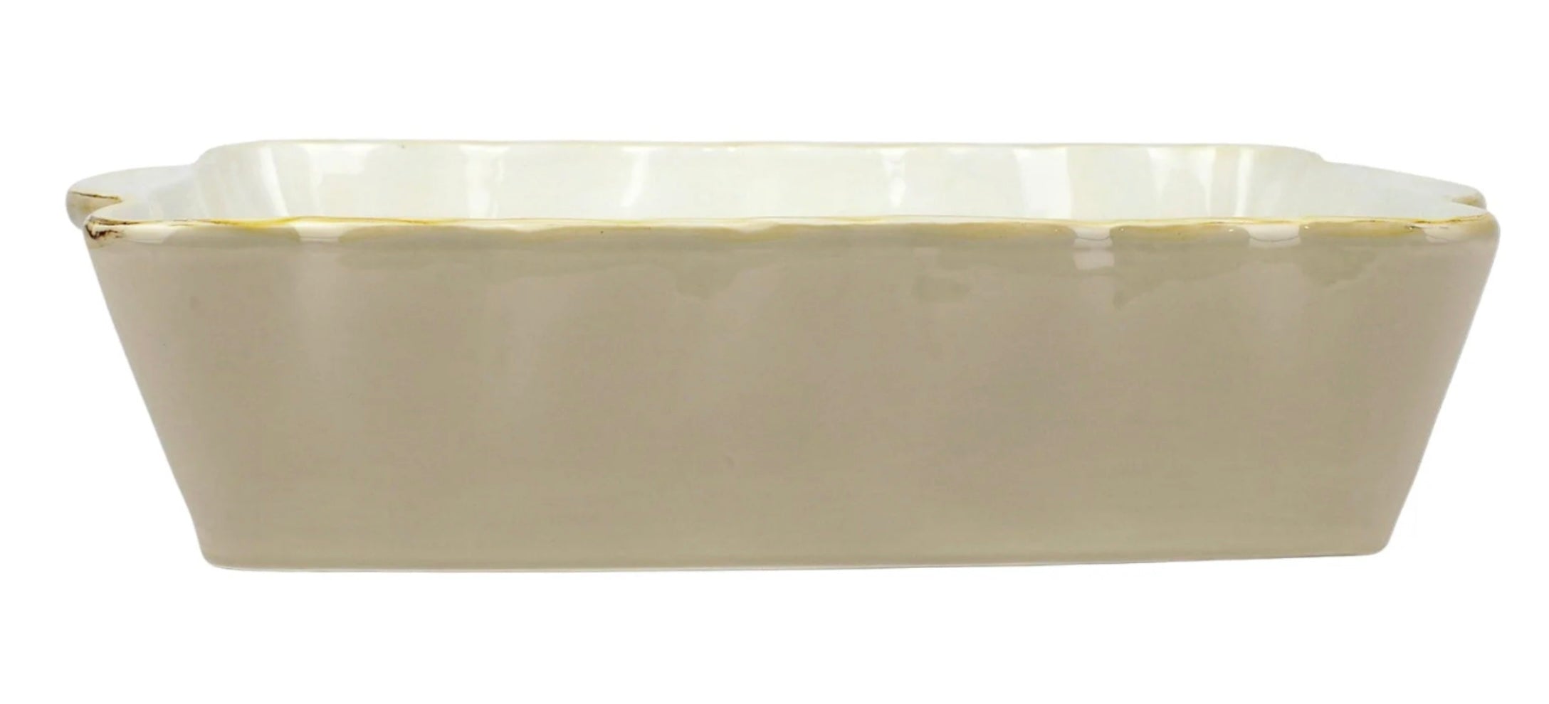Vietri Italian Bakers Large Rectangular Baker