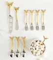 Santa Barbara Design Studio Stag Spoons
