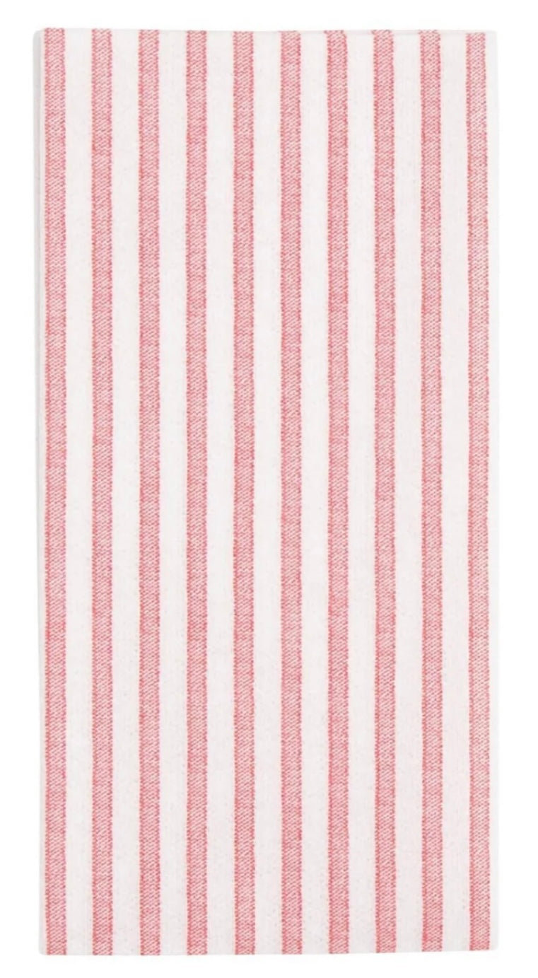 Vietri Red Capri Paper Guest Towel