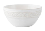 Juliska Le Panier Ice Cream/ Cereal Bowl
