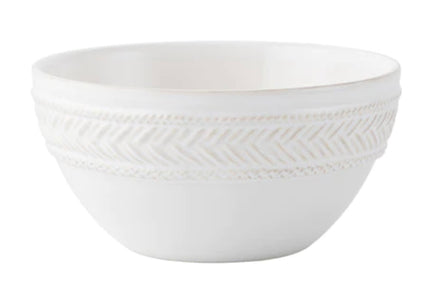 Juliska Le Panier Ice Cream/ Cereal Bowl