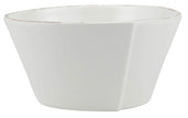 Vietri Lastra Holiday Stacking Cereal Bowl - Melamine