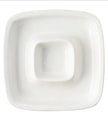 Juliska Puro Chip & Dip- Whitewash
