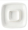Juliska Puro Chip & Dip- Whitewash