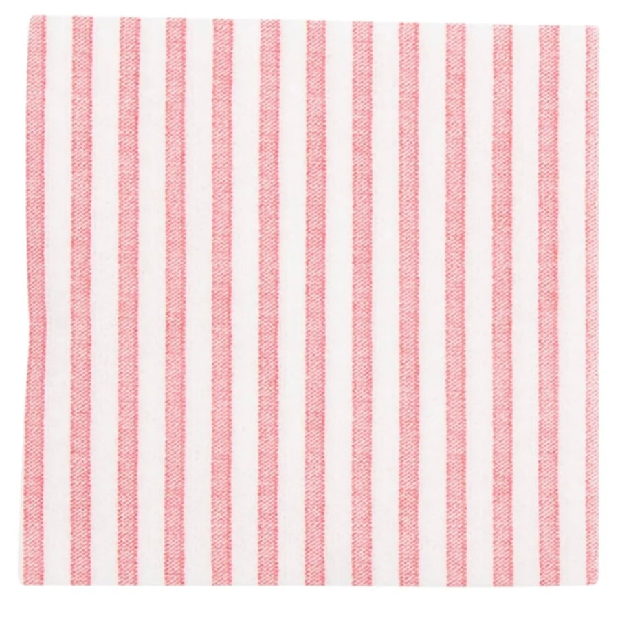 Vietri Red Capri Paper Cocktail Napkins
