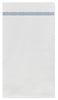 Vietri Fringe Paper Guest Towel - Light Blue