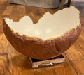 Bella Beton Concrete Bowl - Medium Rose Gold