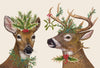 Hester & Cook Deer to Me Paper Placemat