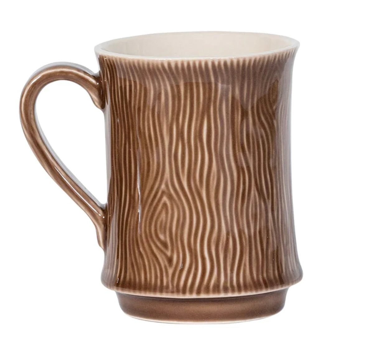 Juliska Forest Walk Animal Mug Assorted Set/4