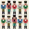 Hester & Cook Nutcracker Paper Cocktail Napkins