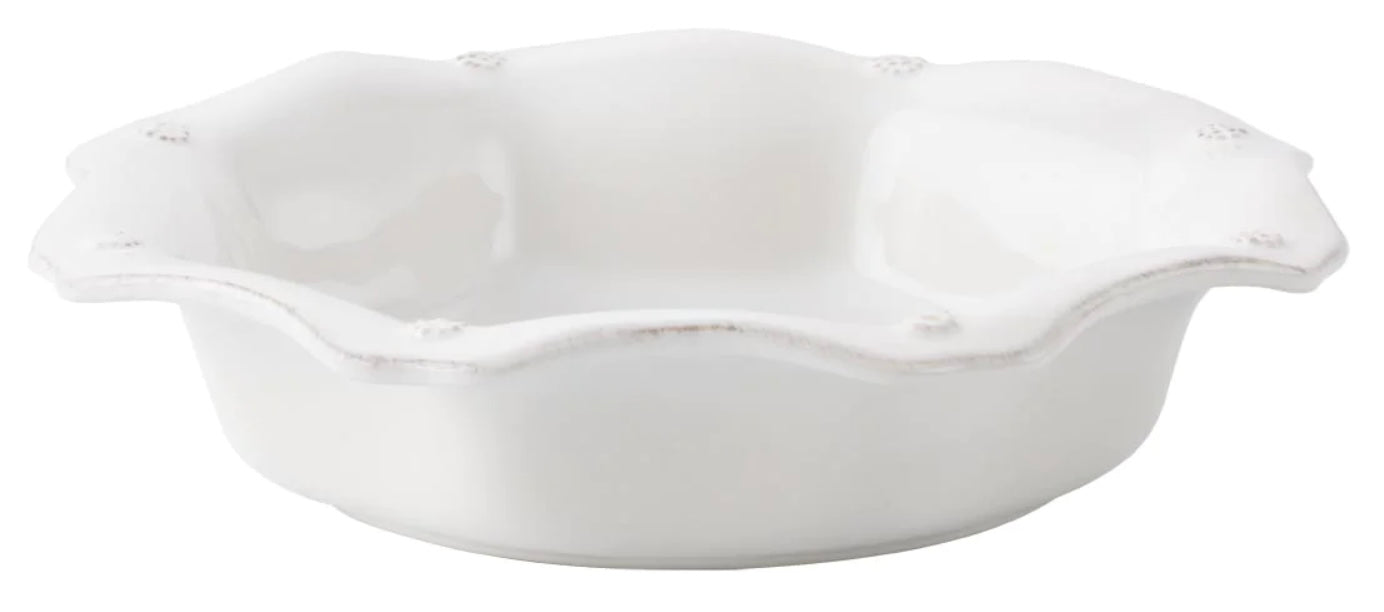 Juliska Berry & Thread Scallop Pasta Bowl- Whitewash