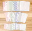 Vietri Red Capri Paper Cocktail Napkins