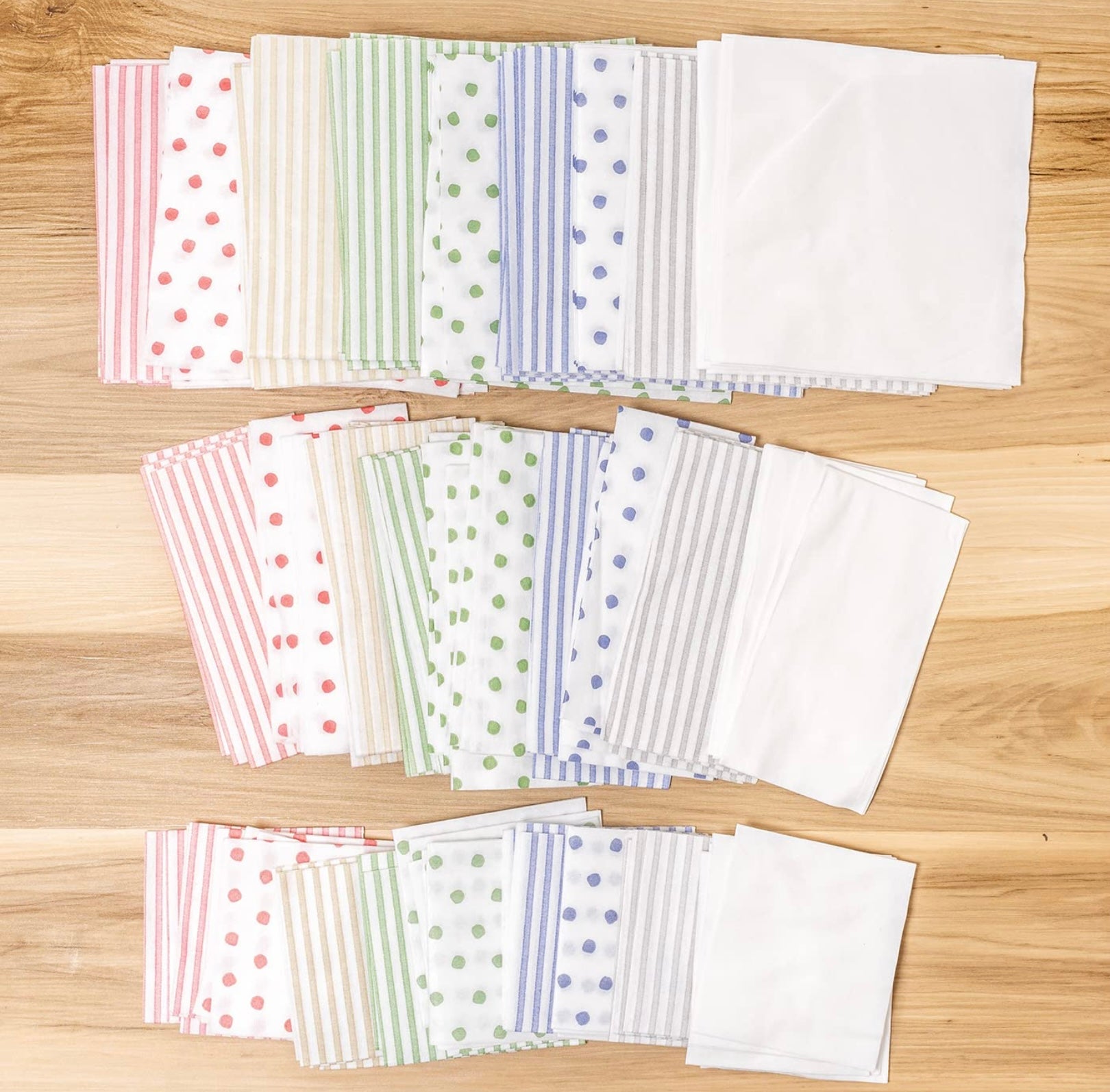 Vietri Red Capri Paper Cocktail Napkins