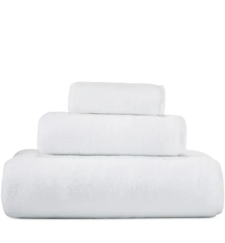 Matouk Milagro Washcloth - White