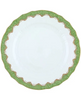Herend Fishscale Dinner Plate - Green