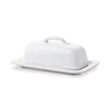 Juliska Puro Butter Dish - Whitewash