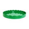 Addison Ross 8.5x8.5 Scalloped Tray
