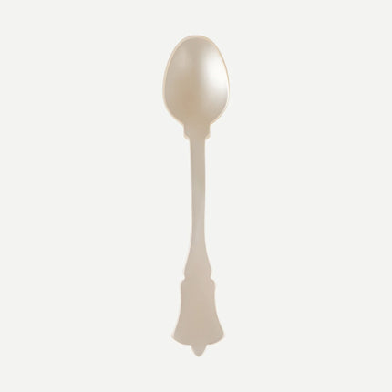 Sabre Honorine Tea Spoon - Pearl