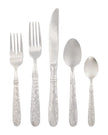 Vietri Martellato Flatware - 5 piece