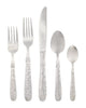 Vietri Martellato Flatware - 5 piece
