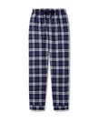 Petite Plume Men's Twill Pants - Oxford Tartan