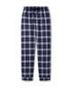 Petite Plume Men's Twill Pants - Oxford Tartan